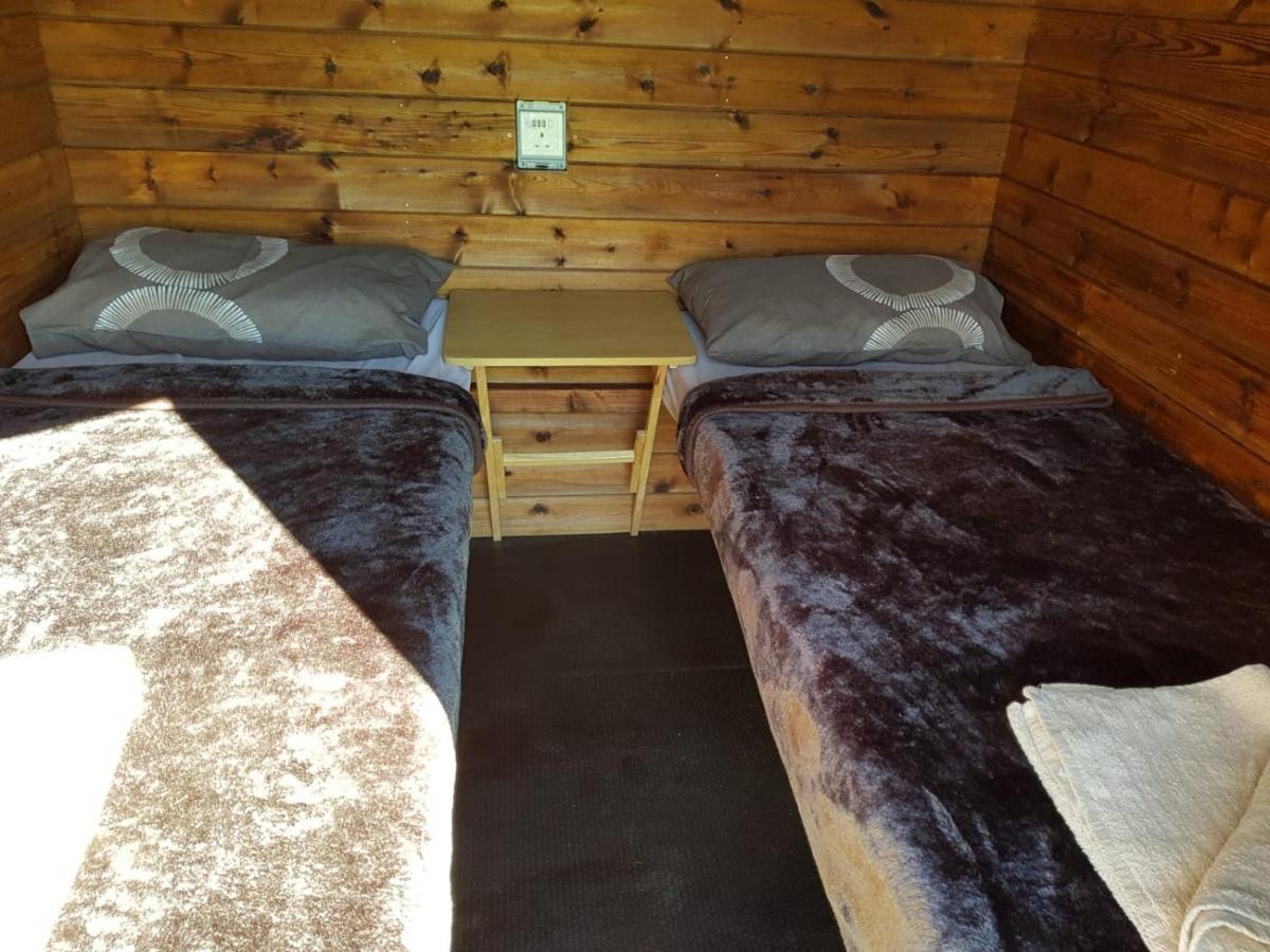 Suitehuts @ Silverstone Kültér fotó