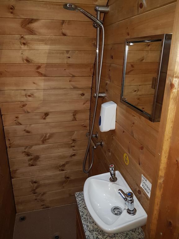 Suitehuts @ Silverstone Kültér fotó